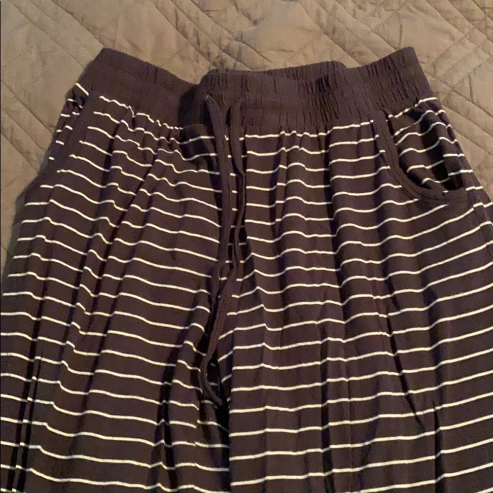 P.J. Savage lounge pants